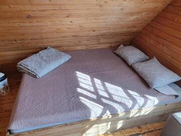 Фото номера Дом для отпуска Дома для отпуска Pärnamäe Holiday House г. Нехату 50