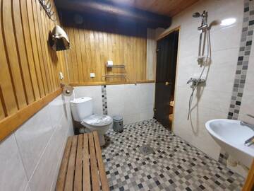 Фото номера Дом для отпуска Дома для отпуска Pärnamäe Holiday House г. Нехату 57