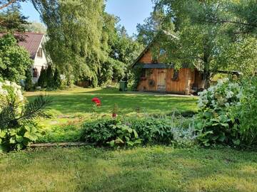 Фото номера Дом для отпуска Дома для отпуска Pärnamäe Holiday House г. Нехату 29