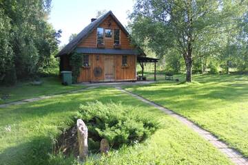 Фото номера Дом для отпуска Дома для отпуска Pärnamäe Holiday House г. Нехату 31