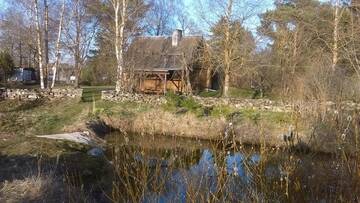 Фото номера Дом для отпуска Дома для отпуска Pärnamäe Holiday House г. Нехату 32