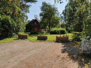 Фото номера Дом для отпуска Дома для отпуска Pärnamäe Holiday House г. Нехату 39